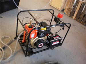 Portable spray devic