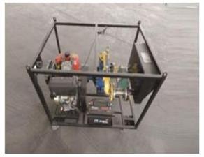 噴灑裝置 型號(hào)：HPS140B 船用噴灑