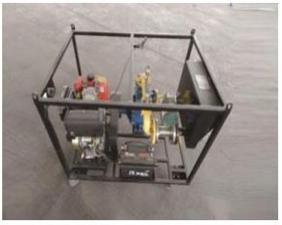 噴灑裝置 型號(hào)：HPS140B 船用噴灑