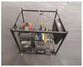 噴灑裝置 型號(hào)：HPS140B 船用噴灑