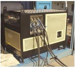 柴油動(dòng)力液壓組 型號(hào)：HPP75S321