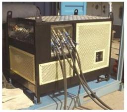 柴油動(dòng)力液壓組 型號(hào)：HPP75S321